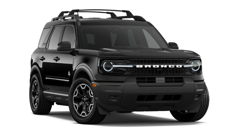 Bronco Sport® vehicle